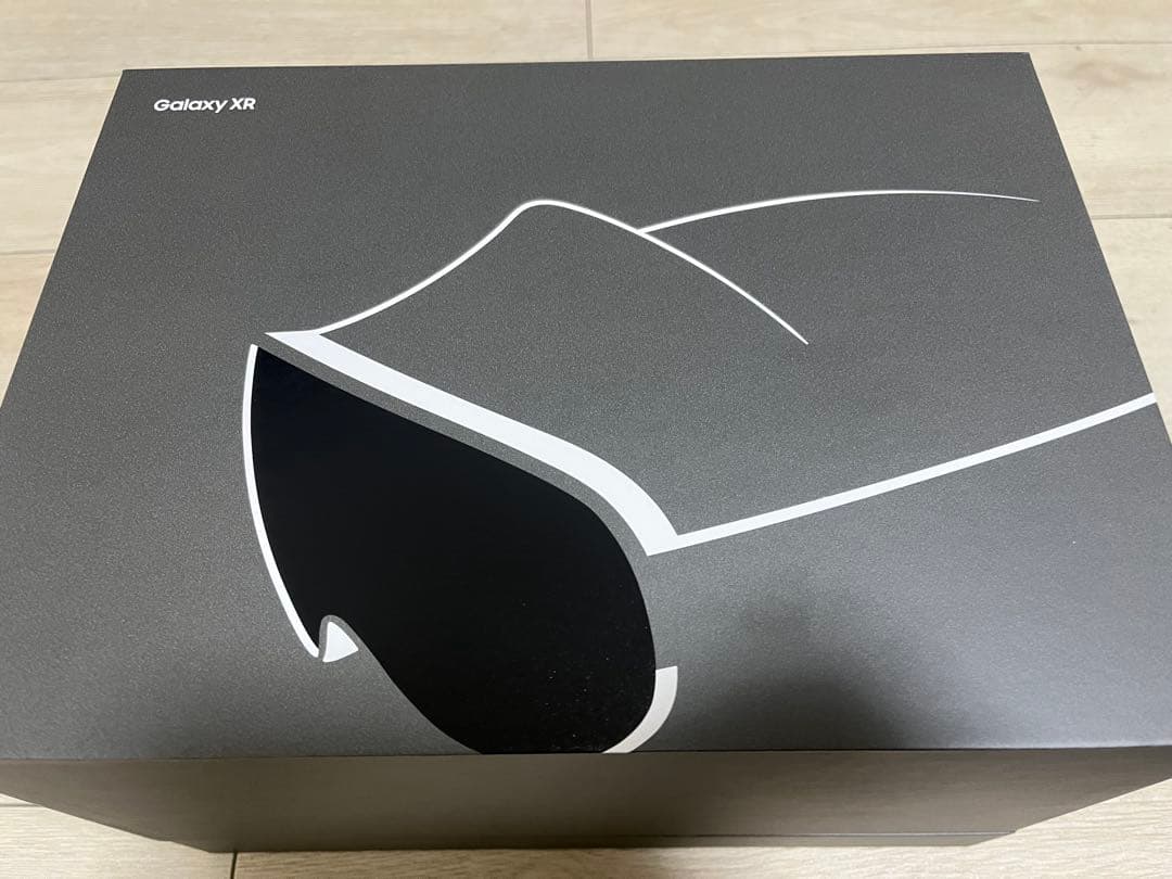 p*q様 【未使用に近い】Samsung Galaxy XR ヘッドセット コン