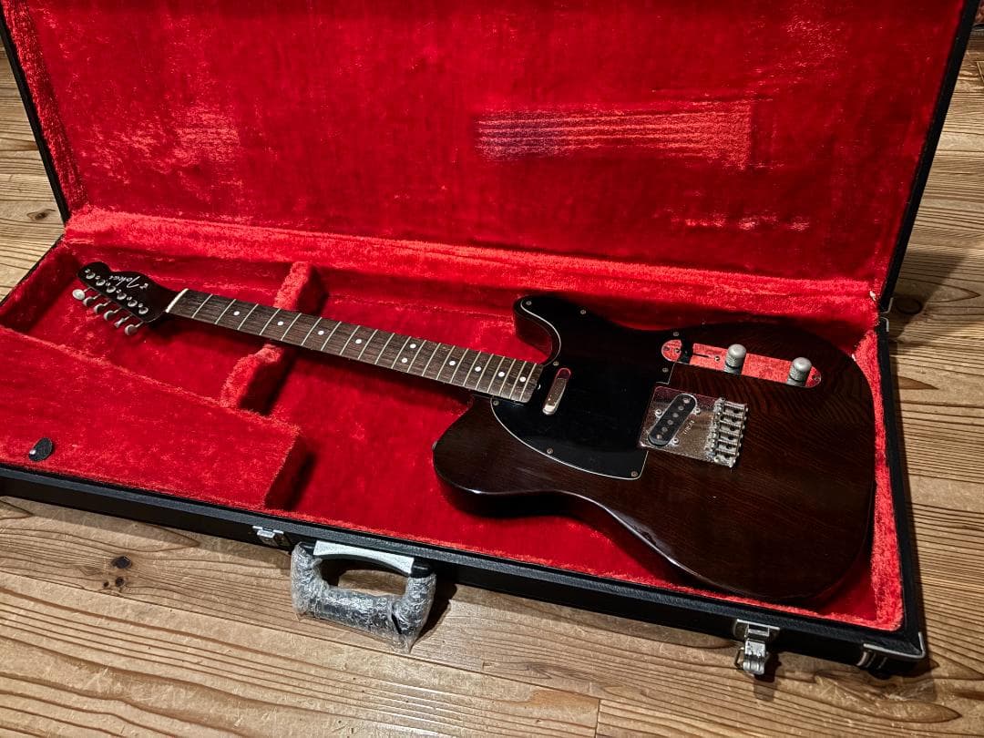受注生産商品 Tokai Breezy Sound 1981年製 オールローズ風 ビンテージ