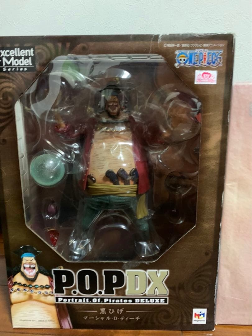 POP ワンピース 黒ひげ ハンコック　セット