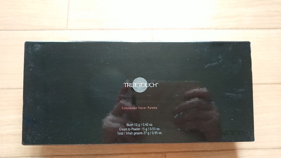 ニューウェイズ モデーア チーク ファンデーション メイクパレット