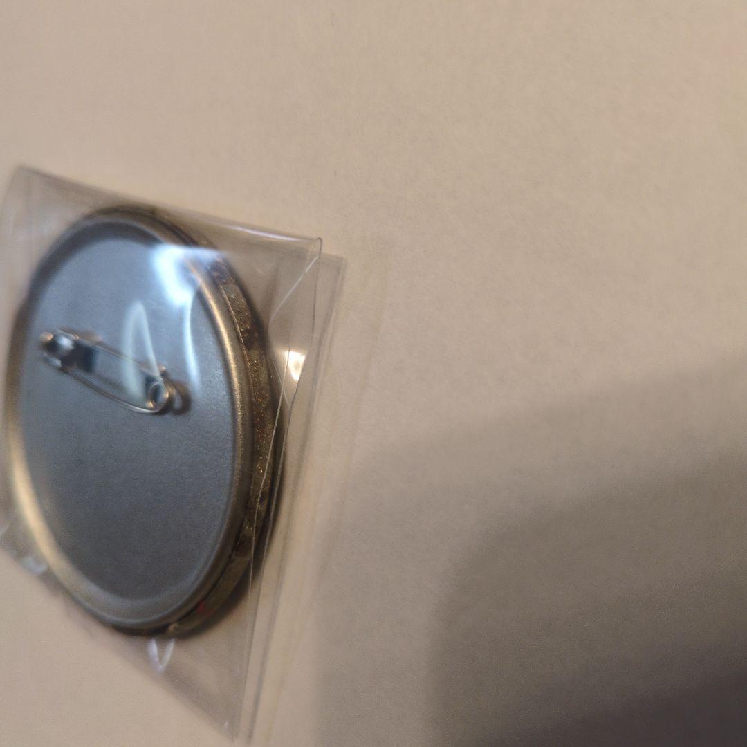 プロセカ 東雲彰人 グリッター缶バッジ グリ缶 26B 仮死化 特訓後