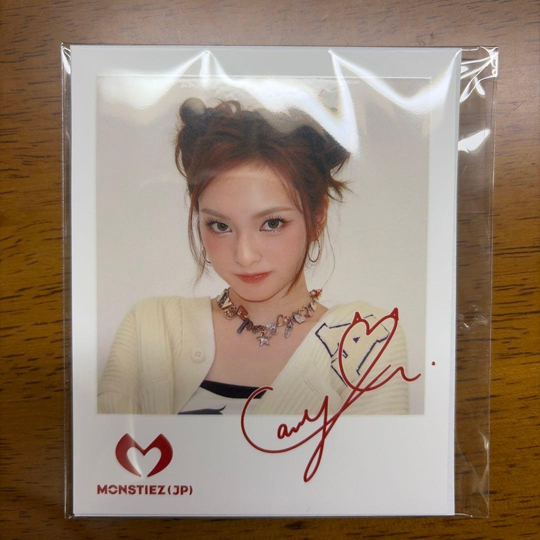 babymonster FC 継続 特典 チキタ - メルカリ