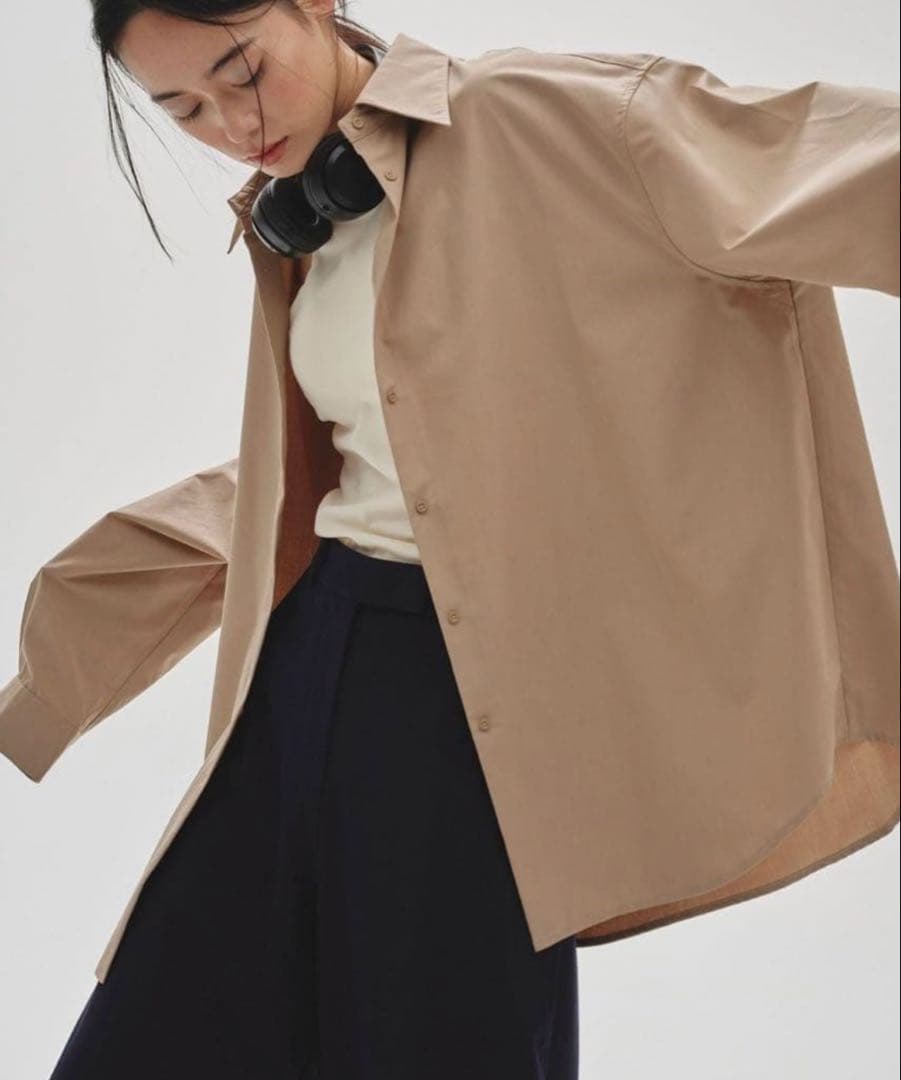 TODAYFUL × Studio Doe Off Shoulder Shirt