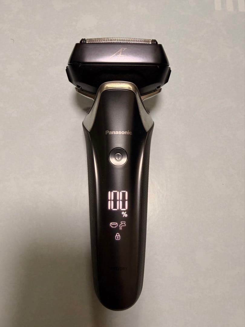 Panasonic パナソニック6枚刃ラムダッシュES-LS9AX