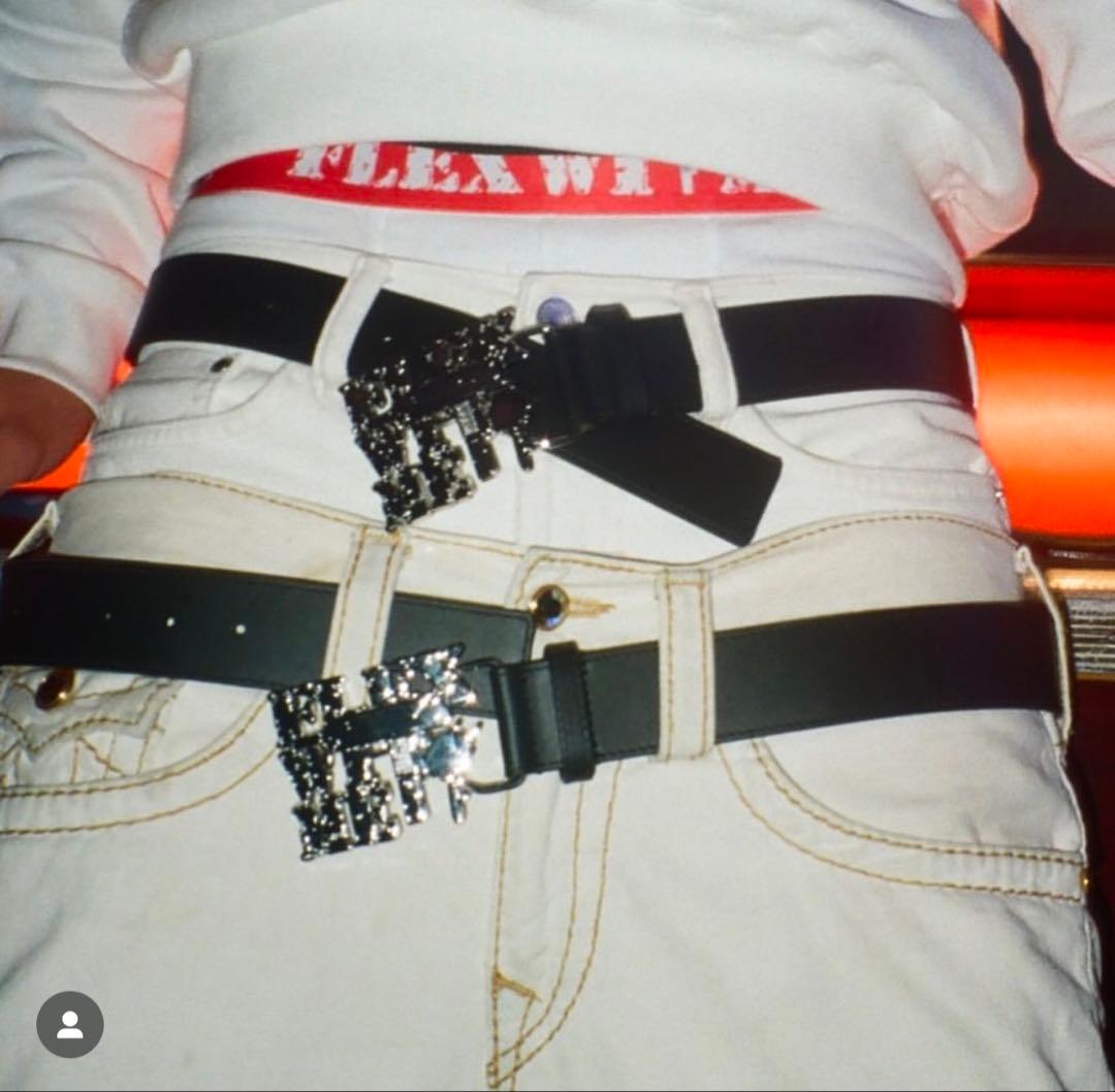 flexwitmeベルト - メルカリ