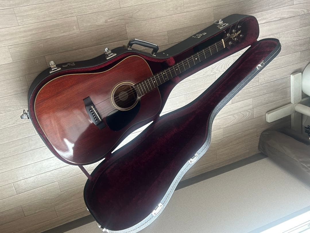 タカミネ　アコースティックギター　pt006 エレアコ仕様