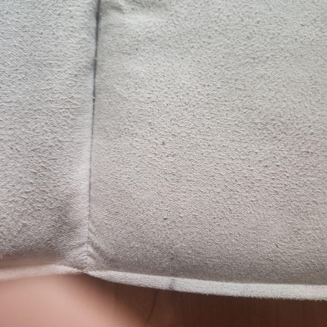 グレー フリース アイマスク