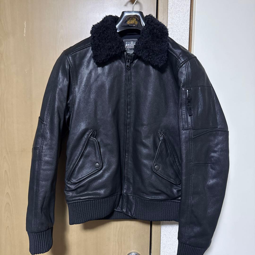 KADOYA MAVERICK カドヤ　マーベリック　レザージャケット