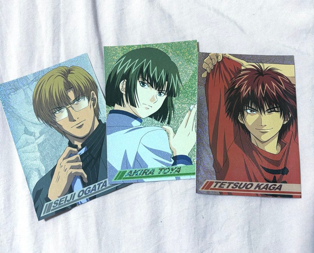 ヒカルの碁 ブロマイド コレクション キラ 35枚 まとめ売り - メルカリ