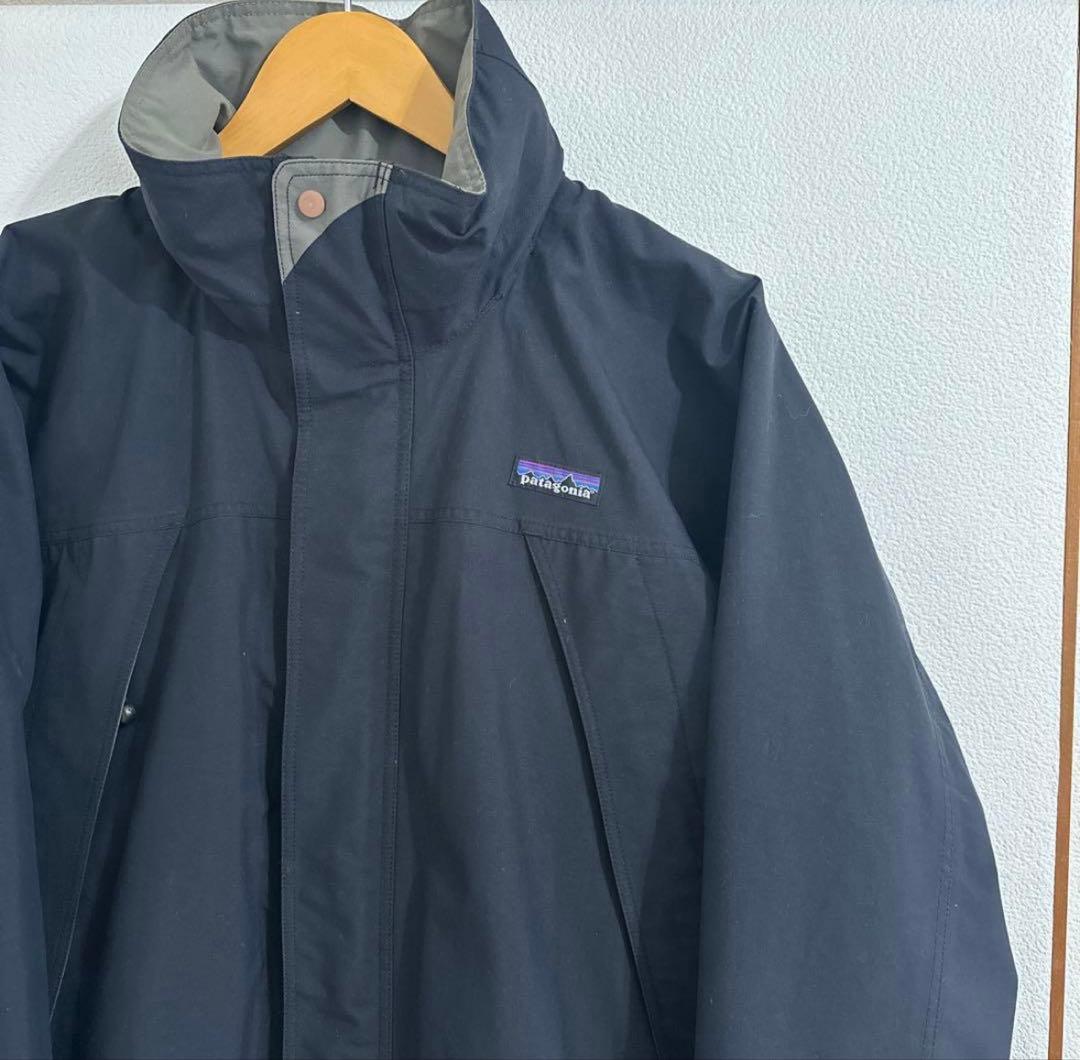 Patagonia パタゴニア　リキッドスカイジャケット　ゴアテックス　M