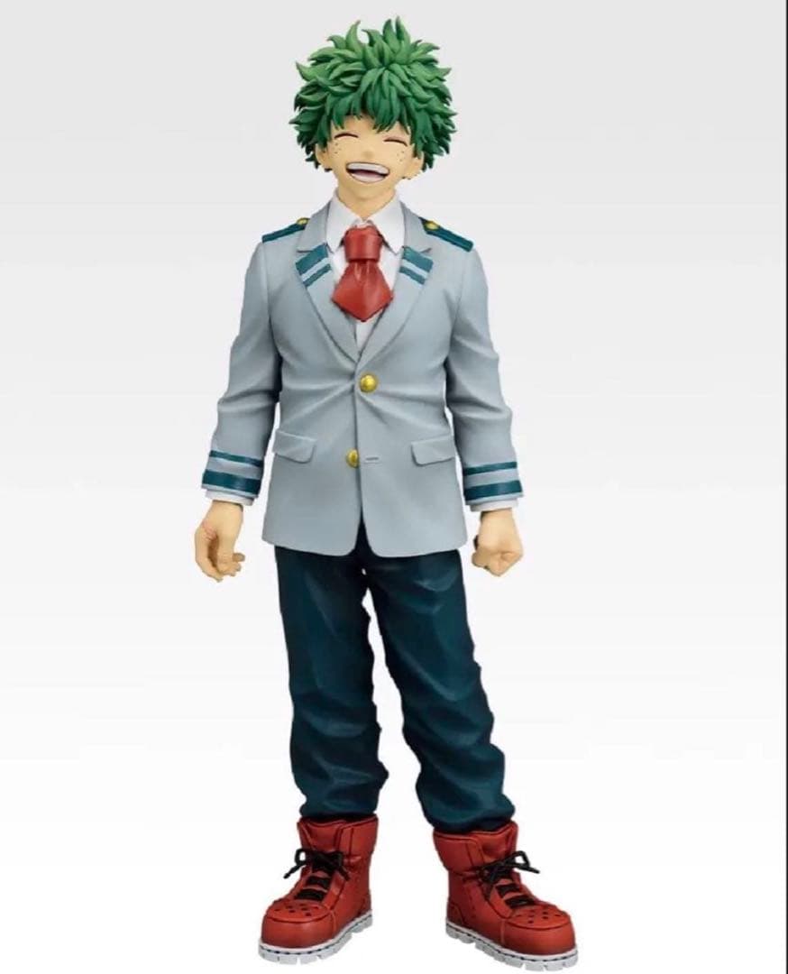 一番くじ　ヒロアカ　A賞 緑谷出久 MASTERLISE ～雄英高校1-A～