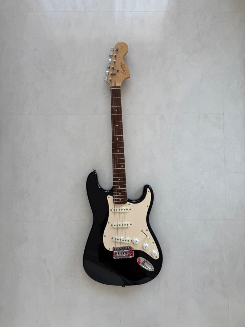 【美品】Squier by fender Affinity STRAT ストラト