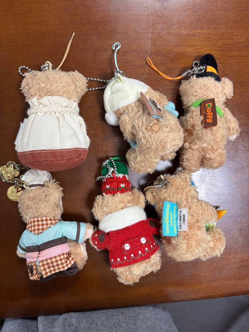 ダッフィーフレンズ まとめ売り 36個 大量 コレクション - メルカリ