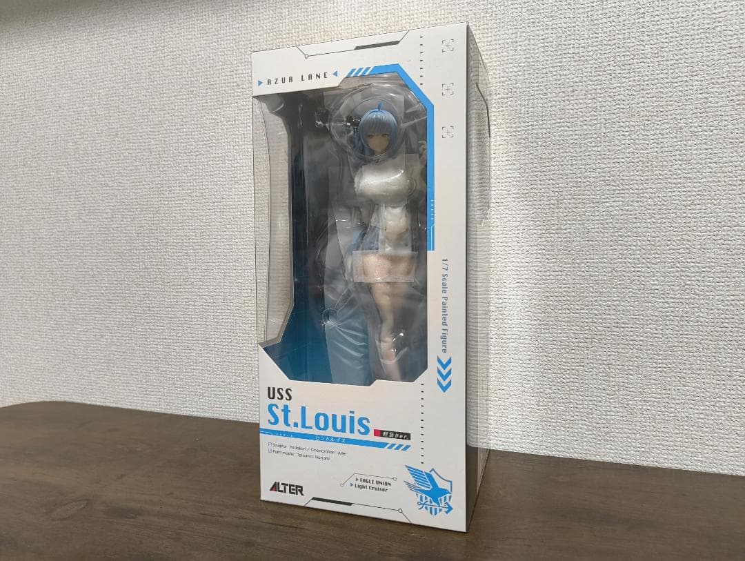 アルター アズールレーン セントルイス 軽装Ver.