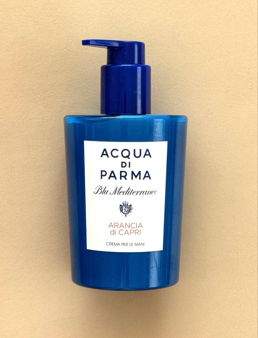 ACQUA DI PARMA アクアディパルマ アランチャ ハンドクリーム