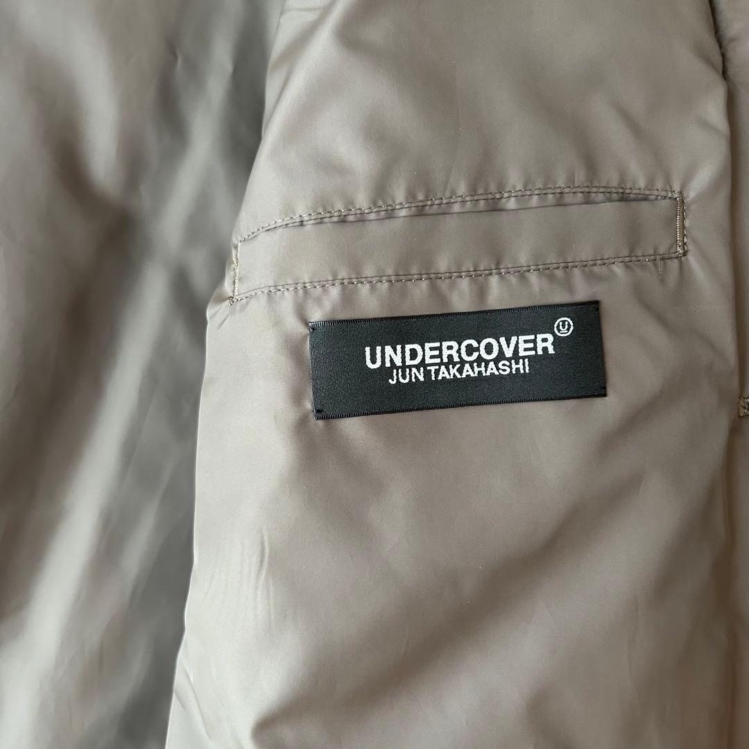 最終特別価格】アンダーカバー×マーカスアッケーソン/コート/サイズ2