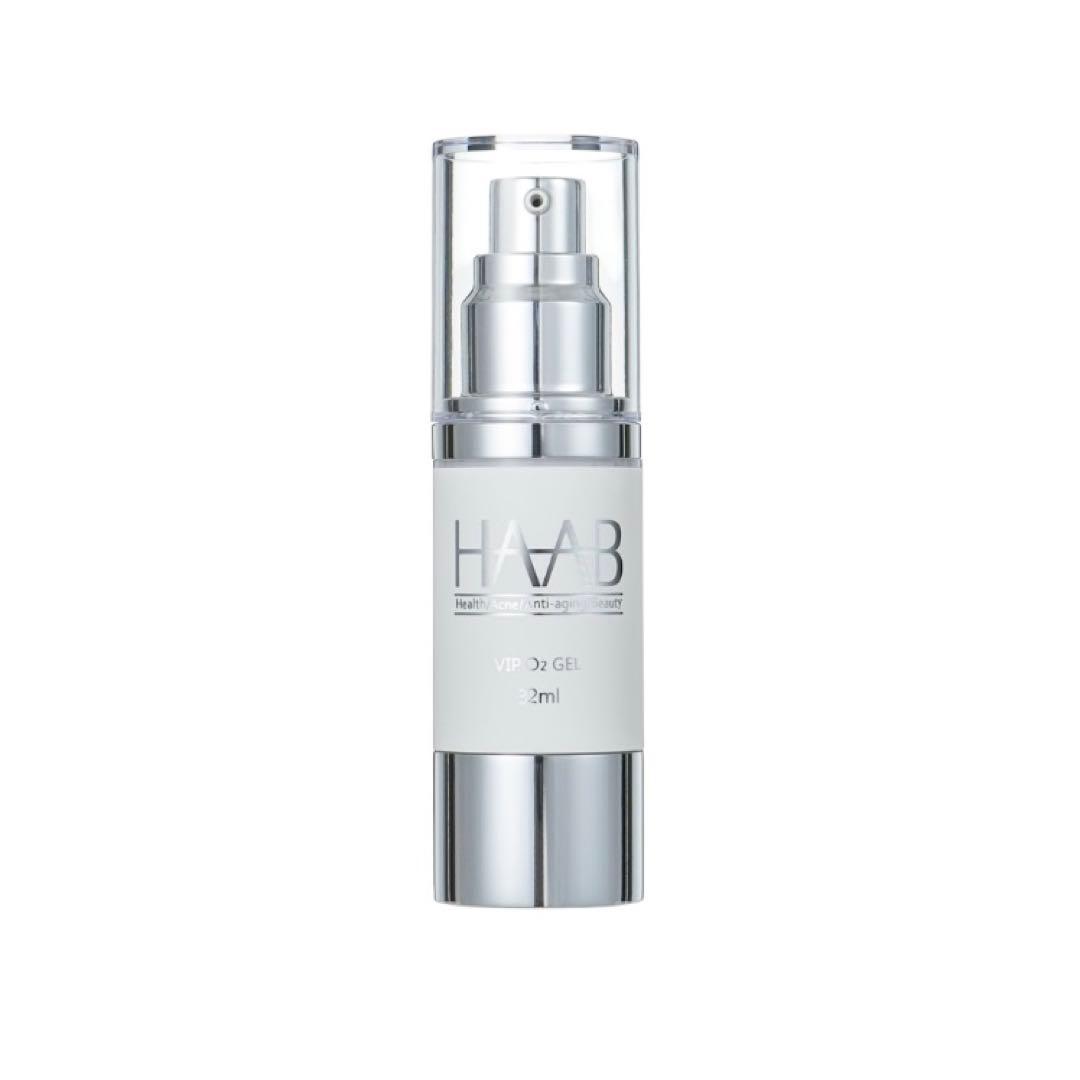 HAAB VIP O2 GEL ビップオーツーゲル 32ml ①