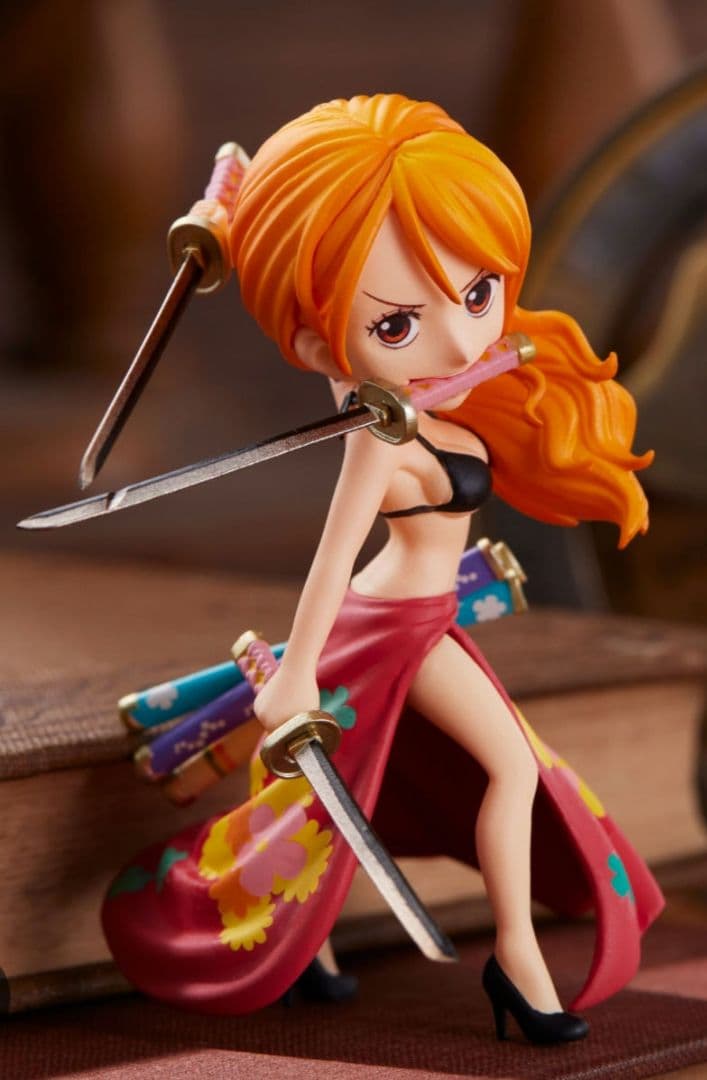 ナミ【受注生産品】 夢の一枚　ワーコレ　ワンピース