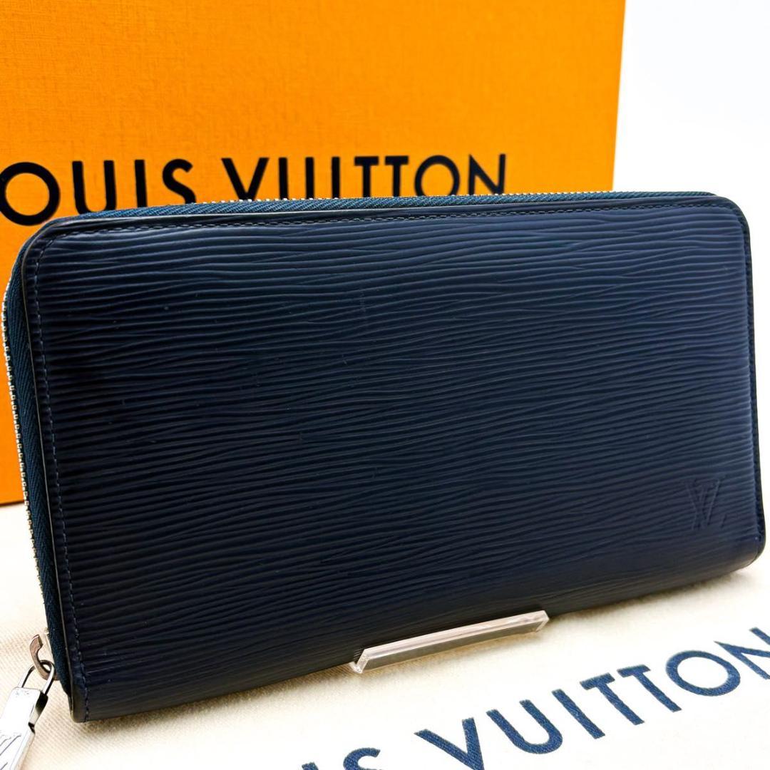 【極美品】ルイヴィトン エピ ジッピーオーガナイザー NM 新型 二つ折り財布 楽天市場】【財布】LOUIS VUITTON ルイ ヴィトン エピ ジッピー