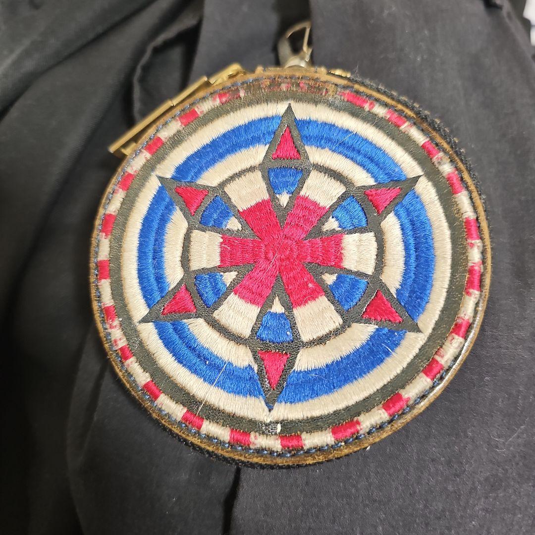 blank jeans 刺繍ケース