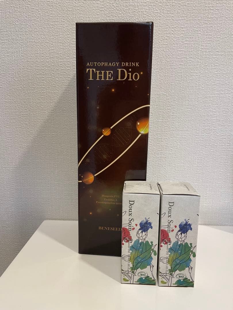 ベネシード　ドゥ　ソワン　トリートメント　オイル２本　ザジオ１本