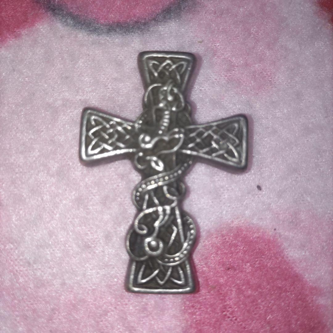 クロムハーツ　ケルティッククロス 696d6167652f63656c7469636b2d72