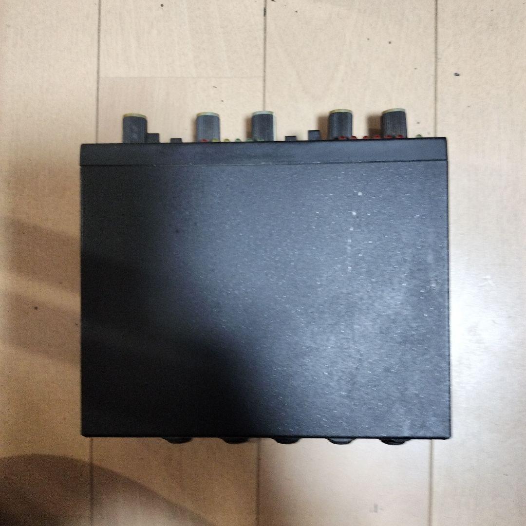 Alesis NanoCompressor 動作品 電源アダプターなし - メルカリ