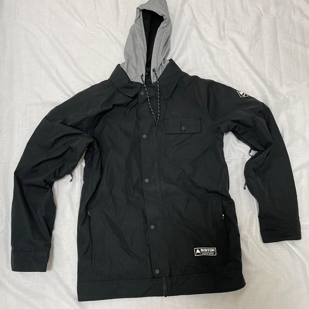 【新品未使用】 BURTON バートン スノボ ジャケット S タウンユース可
