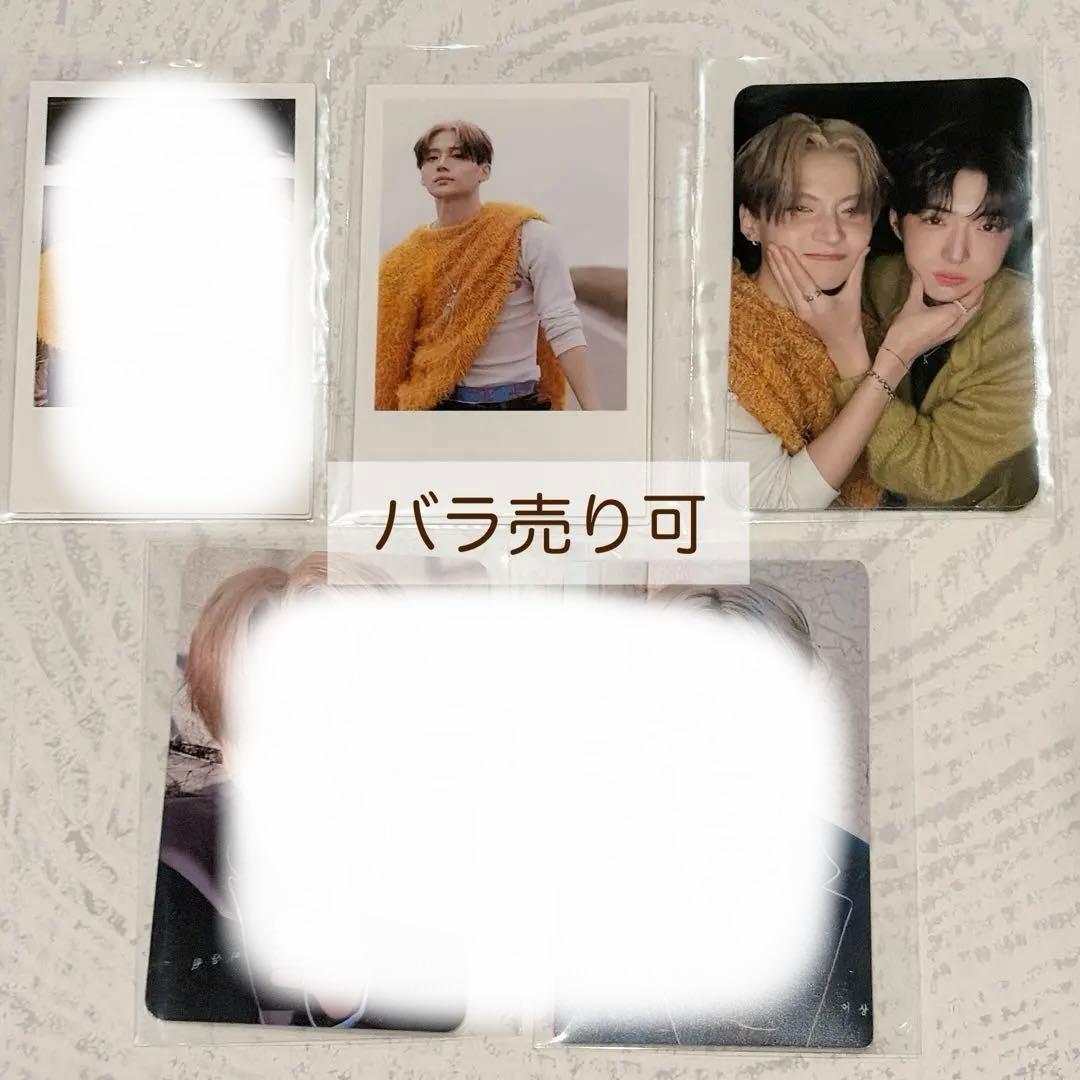 ald1 サンウォン トレカ - メルカリ