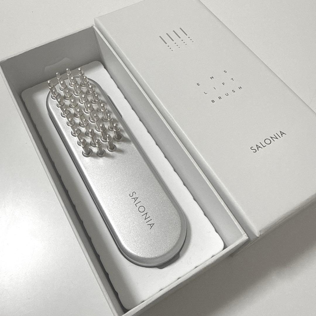 サロニア リフトブラシ 電気ブラシ