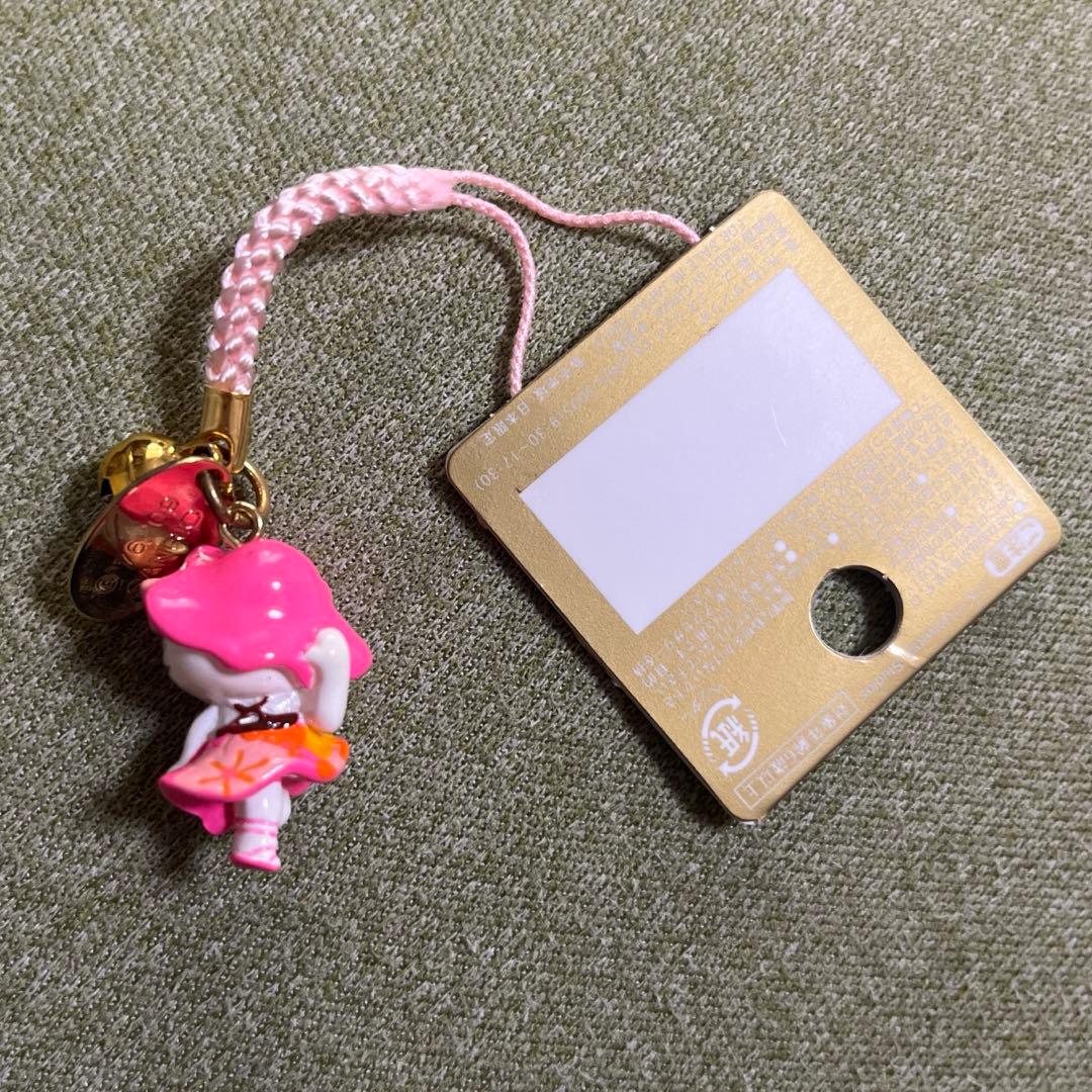 ☆レア☆ USJ限定 ハローキティ ストラップ キーホルダー - メルカリ