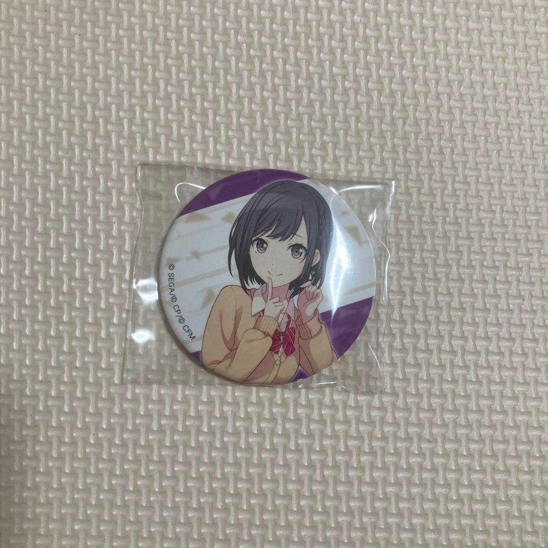 東雲絵名 缶バッジ - メルカリ
