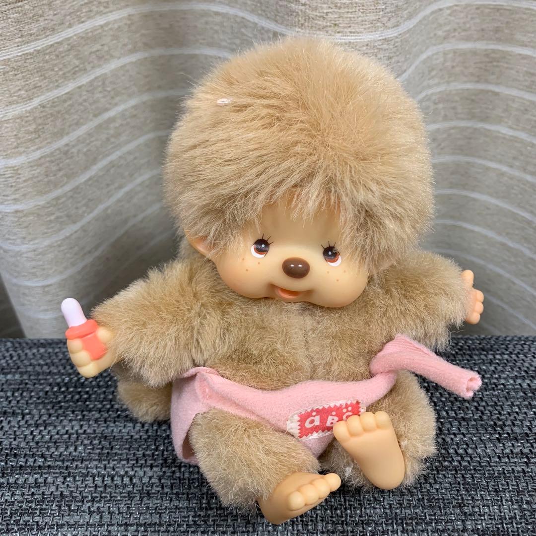 モンチッチ 海外 ぬいぐるみ 赤ちゃん ベビガール ベビー ベビチッチ