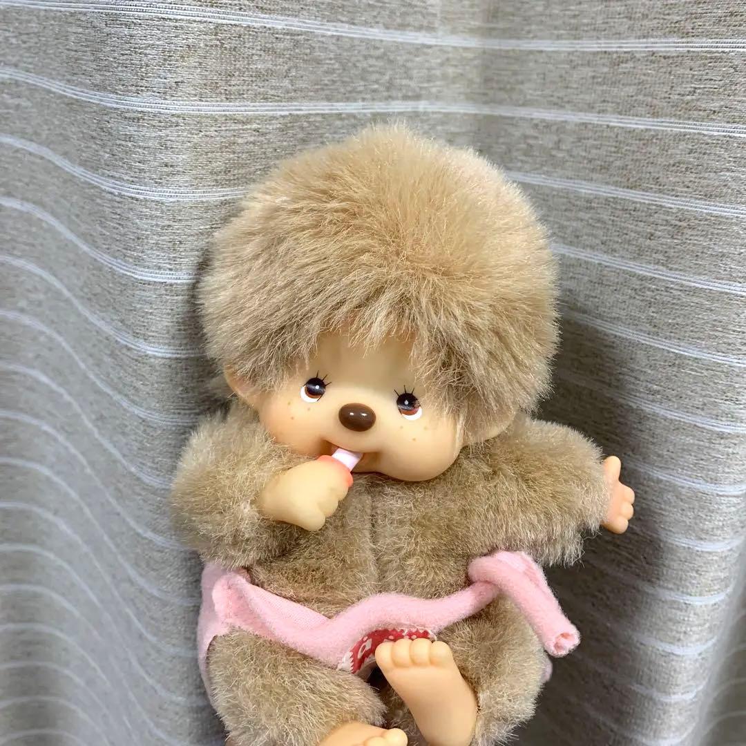 モンチッチ 海外 ぬいぐるみ 赤ちゃん ベビガール ベビー ベビチッチ