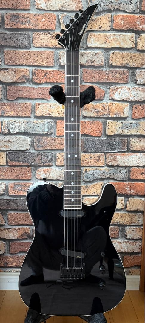 期間限定価格1/27 本日まで❗️FERNANDES TEJ DELUXE 2S 入荷】FERNANDES TEJ-STANDARD 2S TEJ-DELUXE 2S - Black - Red