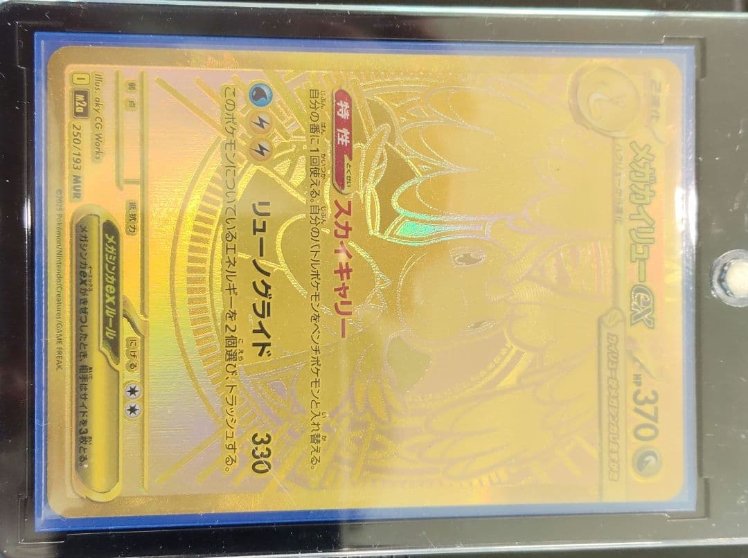 メガカイリューmur