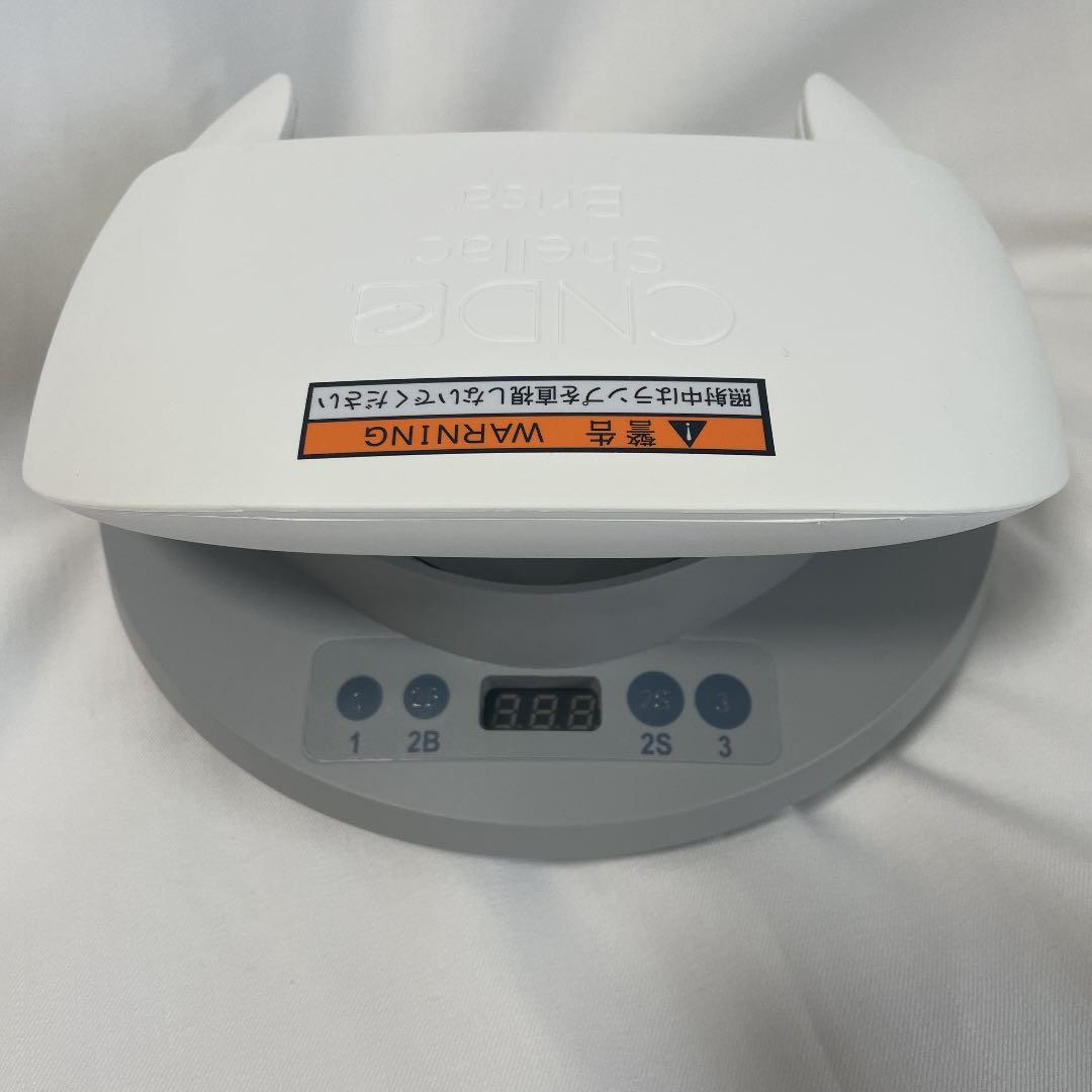 最終値下げ！！CND LEDライト♡ シェラック Amazon | CND シェラック カラーコート 390 7.3mL UV/LED対応 | CND