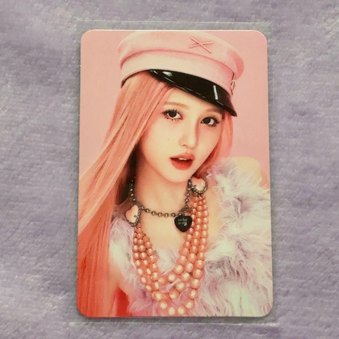 IVE REVIVE hottracks 特典 トレカ ガウル - メルカリ