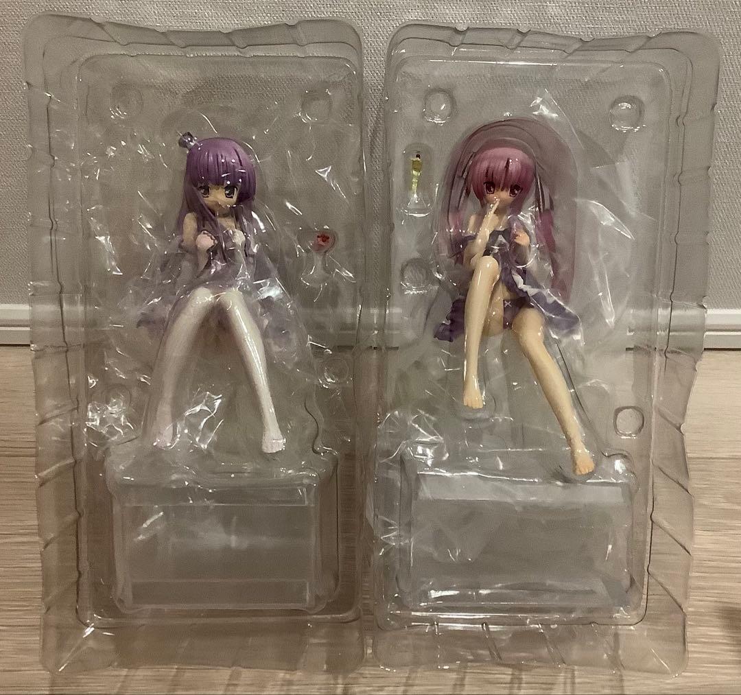 E☆2 えつ てぃんくるx宮川武 限定フィギュア ネージュ シャンティティ