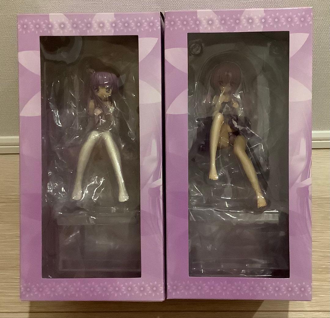 E☆2 えつ てぃんくるx宮川武 限定フィギュア ネージュ シャンティティ