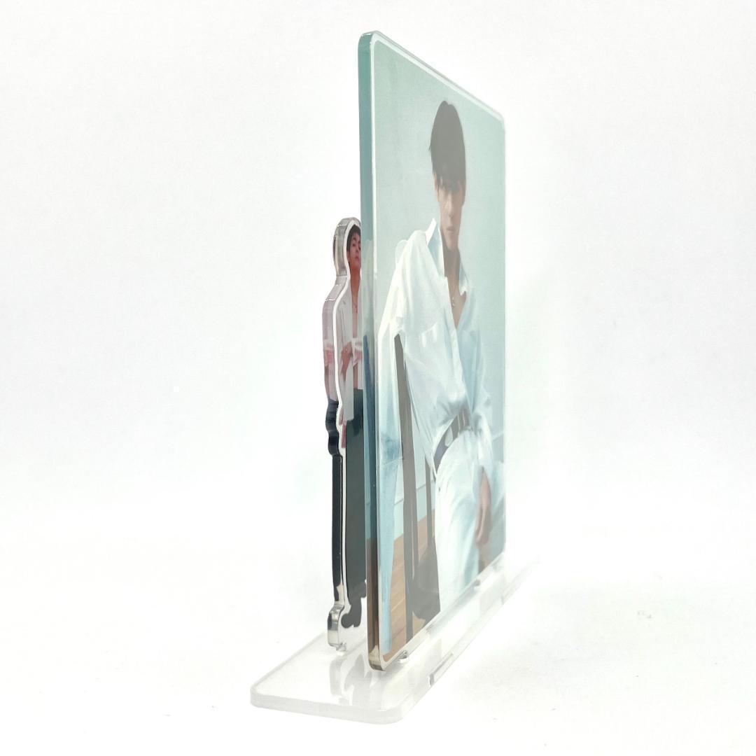 特大❗️【テテ46】ダブルアクリルスタンド○BTS○V - メルカリ