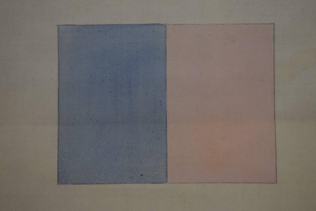 真作/晃峰/御雛図/雛祭り/桃の節句/布袋屋掛軸HJ-135 - メルカリ