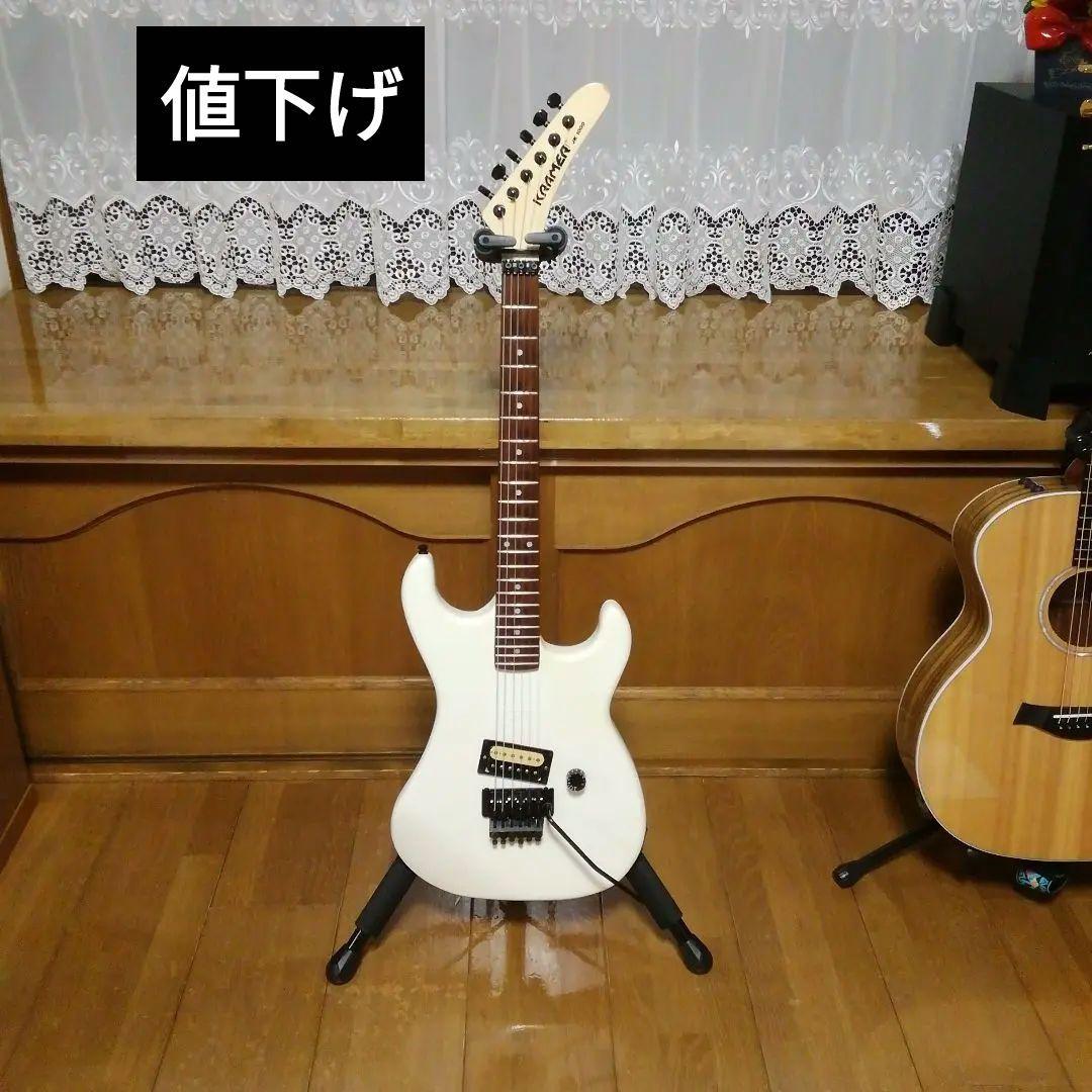 ◇値下げ◇バナナヘッド エレキギター - メルカリ