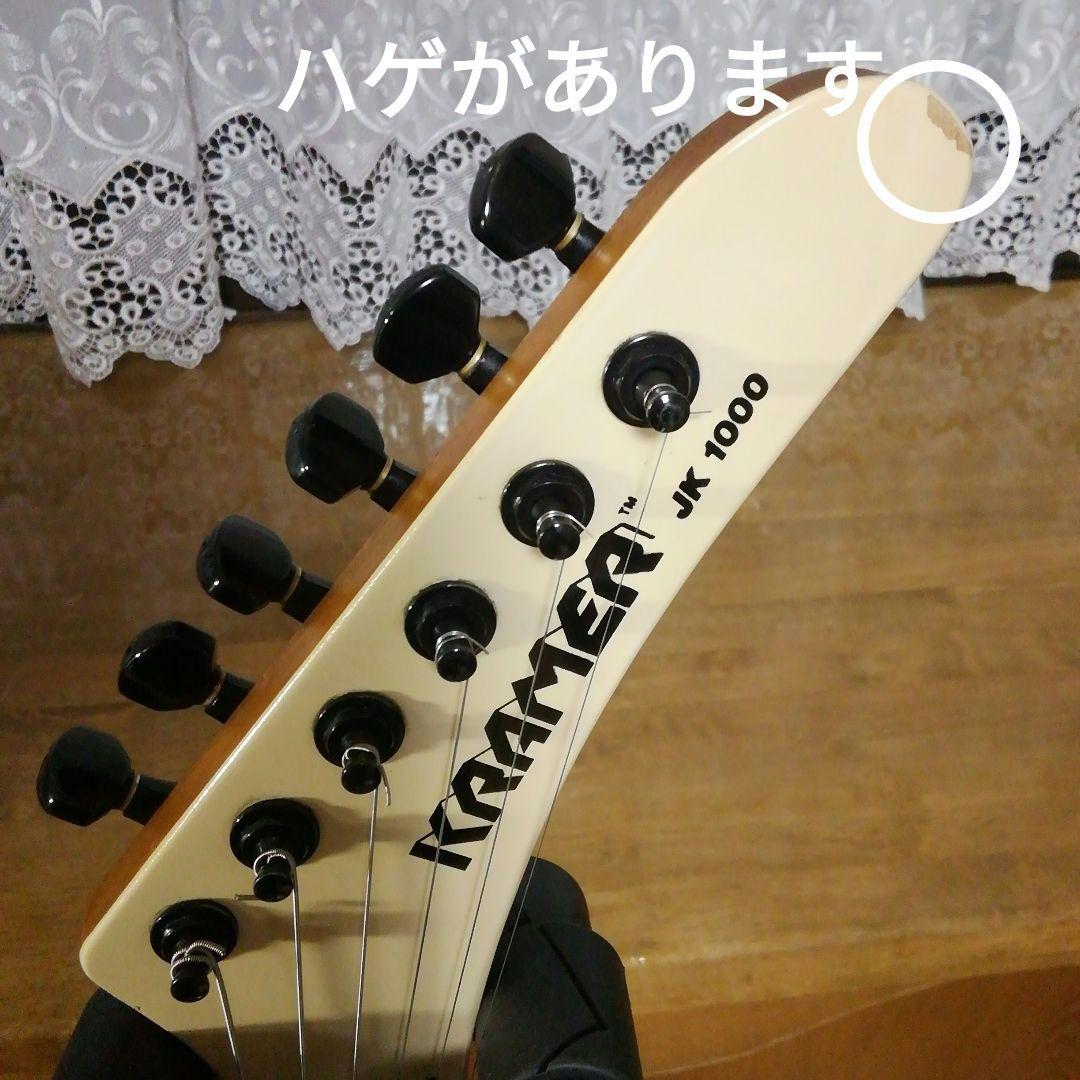 ◇値下げ◇バナナヘッド エレキギター - メルカリ