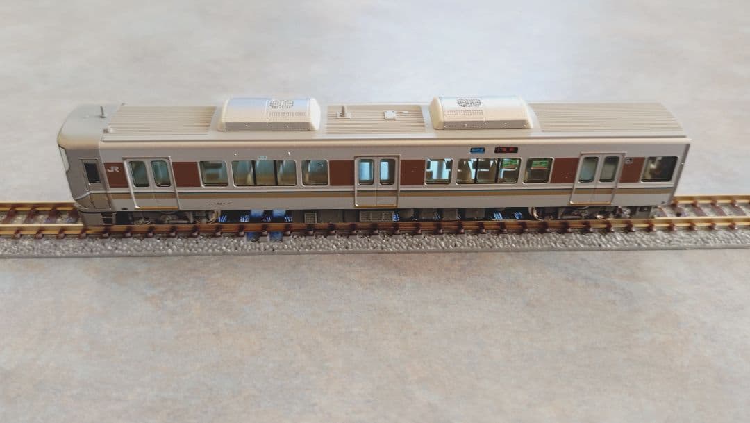 値下げ】KATO JR225系0番台新快速 8両セット【初回ロット】 - メルカリ