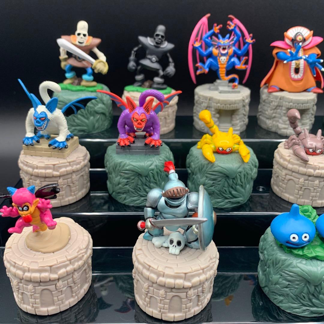 ドラゴンクエスト ボトルキャップ アレフガルドの魔族編 17個セット