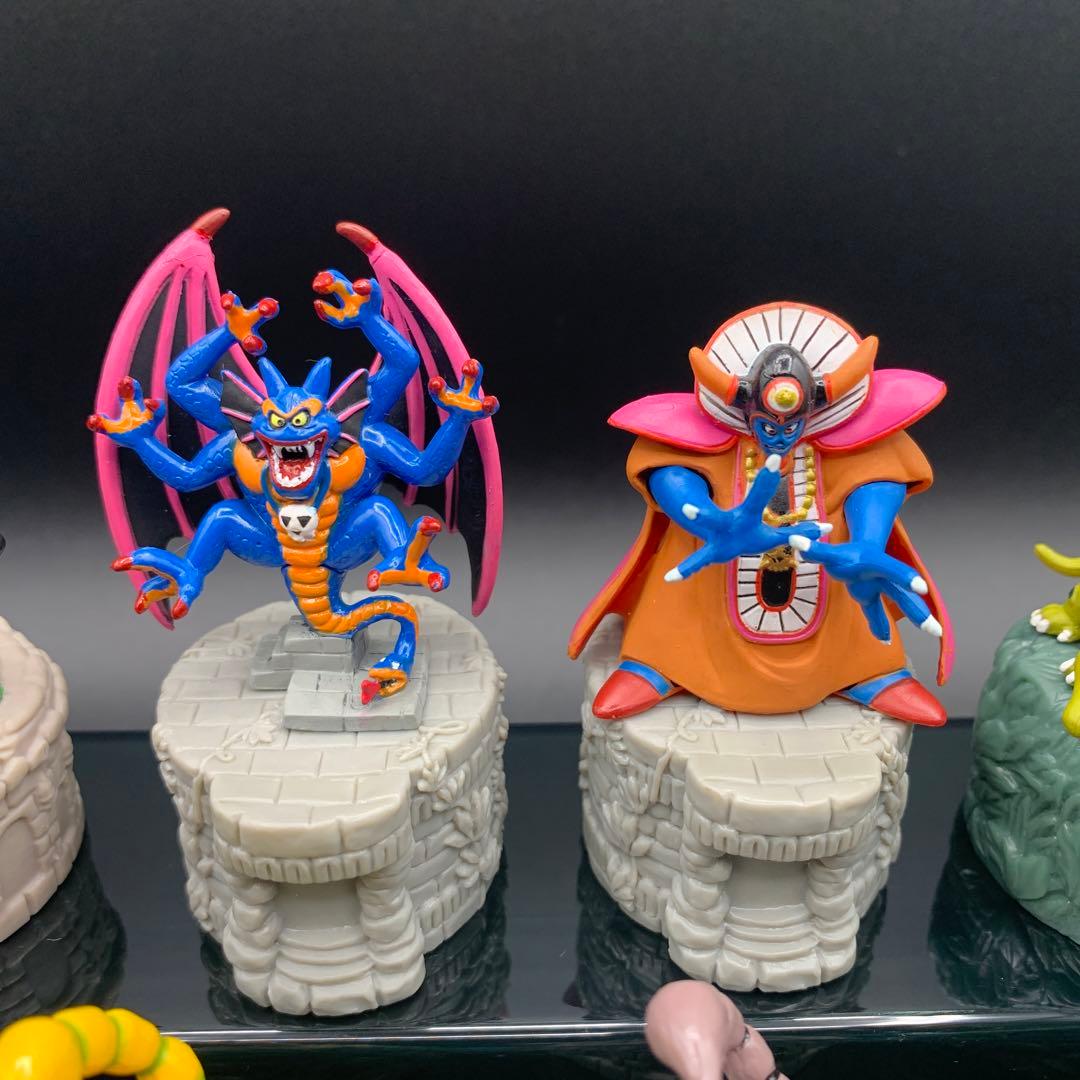 ドラゴンクエスト ボトルキャップ アレフガルドの魔族編 17個セット