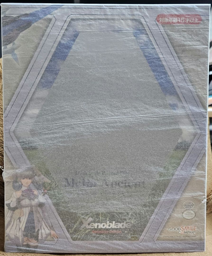 【未開封】ゼノブレイド メリア・エンシェント 1/7スケールフィギュア