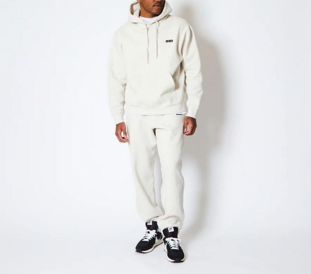 K*K様 セットアップ 新品未使用 NBA AKTR Lサイズ オフホワイト