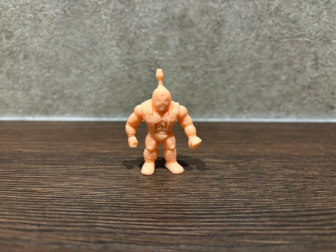 キン消し　王位争奪編パート3 レオパルドン　肌色